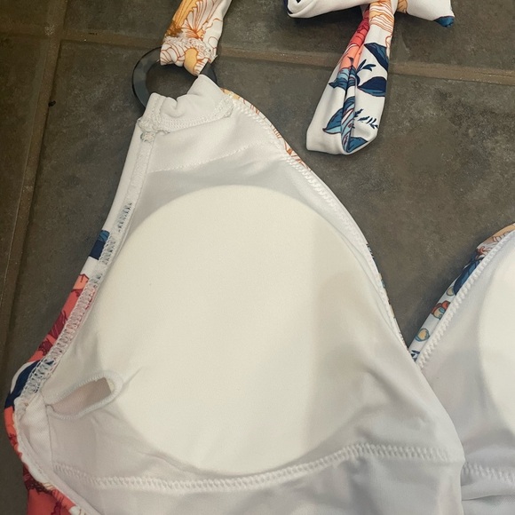 New Cupshe One Piece Swimsuit size S - Picture 4 of 6